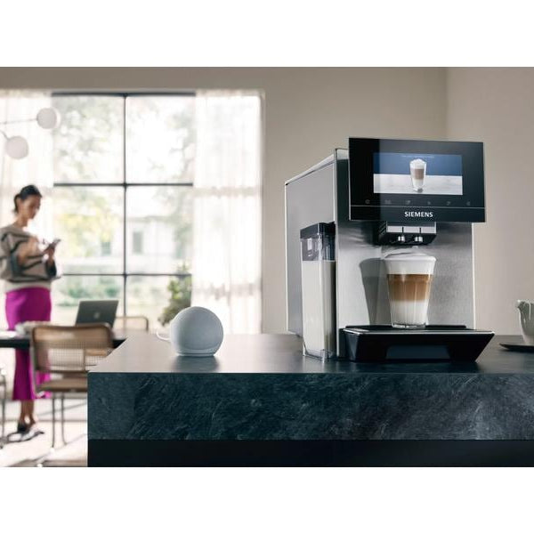 Siemens Kaffeevollautomat EQ 900 TQ905D03 Edelstahl