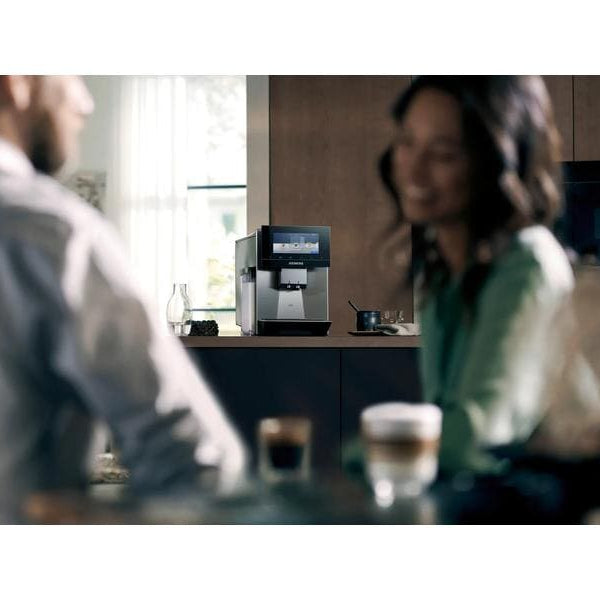 Siemens Kaffeevollautomat EQ 900 TQ905D03 Edelstahl