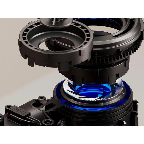 Siemens Kaffeevollautomat EQ 900 TQ905D03 Edelstahl