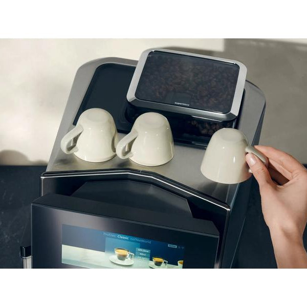 Siemens Kaffeevollautomat EQ 900 TQ905D03 Edelstahl