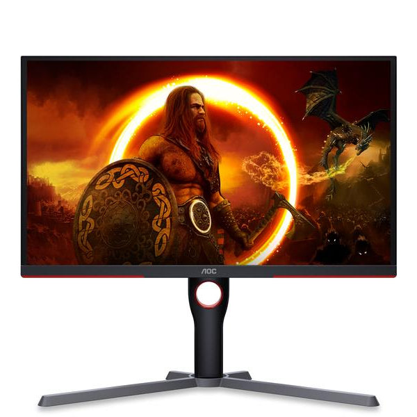 AOC Monitor 25G3ZM/BK