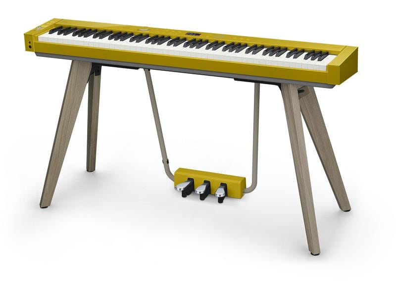 Casio E-Piano Privia PX-S7000 – Harmonious Mustard