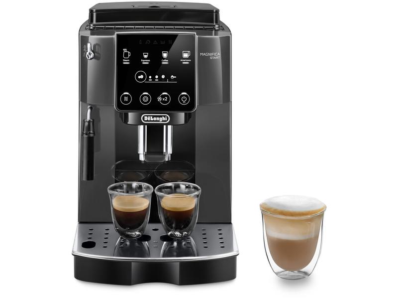 De'Longhi Kaffeevollautomat Magnifica Start ECAM220.22.GB Schwarz