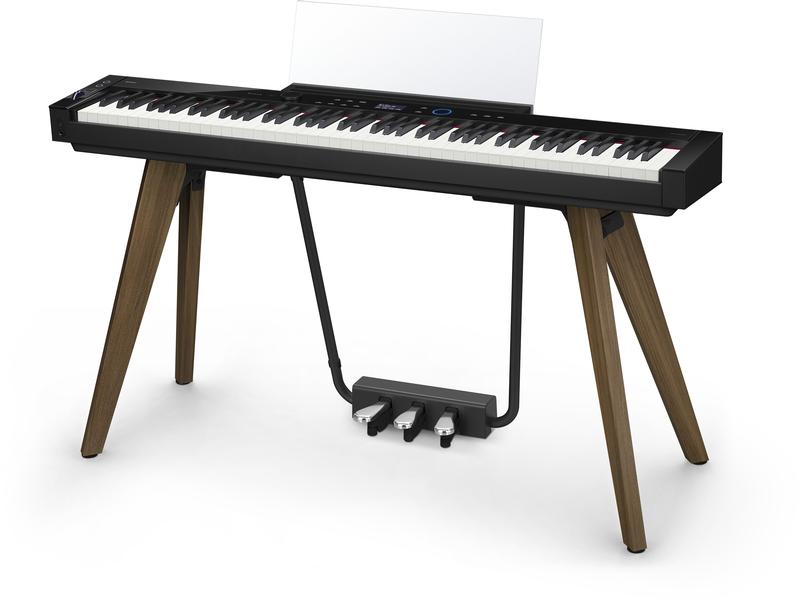 Casio E-Piano Privia PX-S7000 – Schwarz