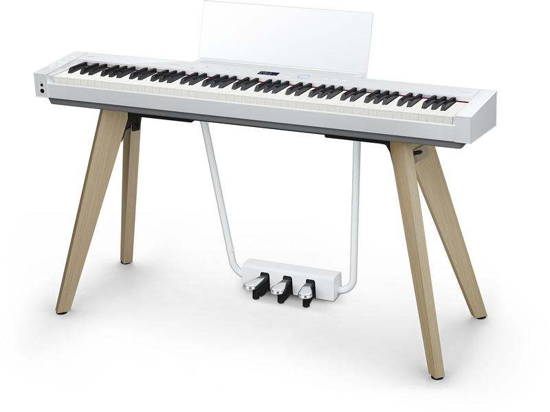 Casio E-Piano Privia PX-S7000 – Weiss