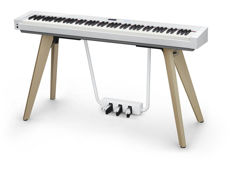 Casio E-Piano Privia PX-S7000 – Weiss