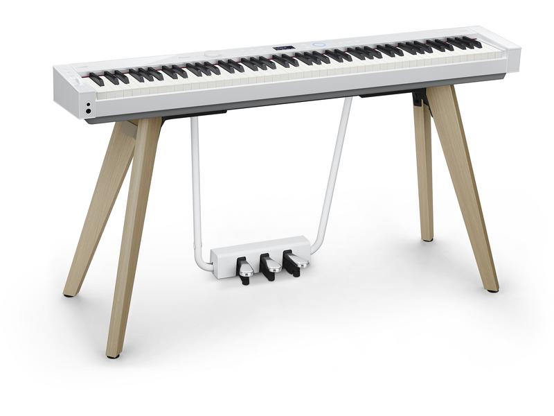 Casio E-Piano Privia PX-S7000 – Weiss