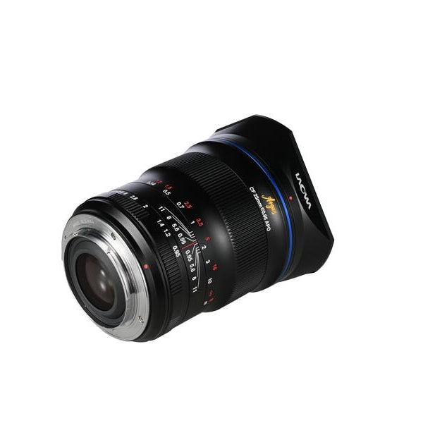 Venus Optic Festbrennweite Laowa Argus 25mm f/0.95 CF APO – Sony E-Mount