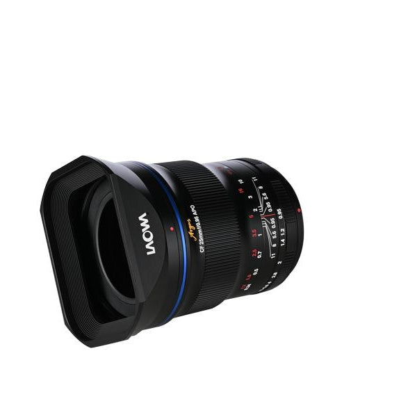 Venus Optic Festbrennweite Laowa Argus 25mm f/0.95 CF APO – Sony E-Mount