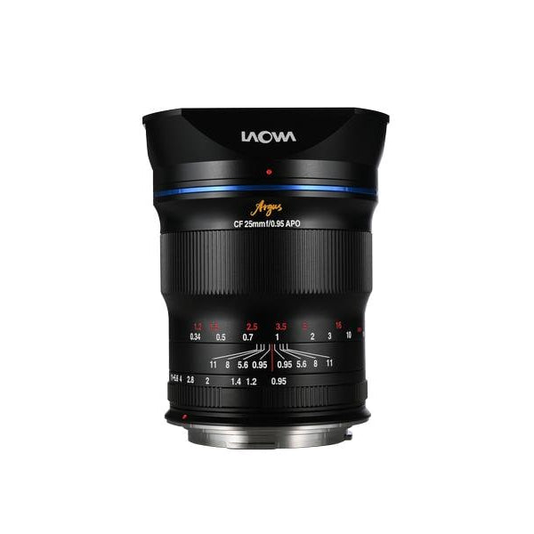 Venus Optic Festbrennweite Laowa Argus 25mm f/0.95 CF APO – Canon RF