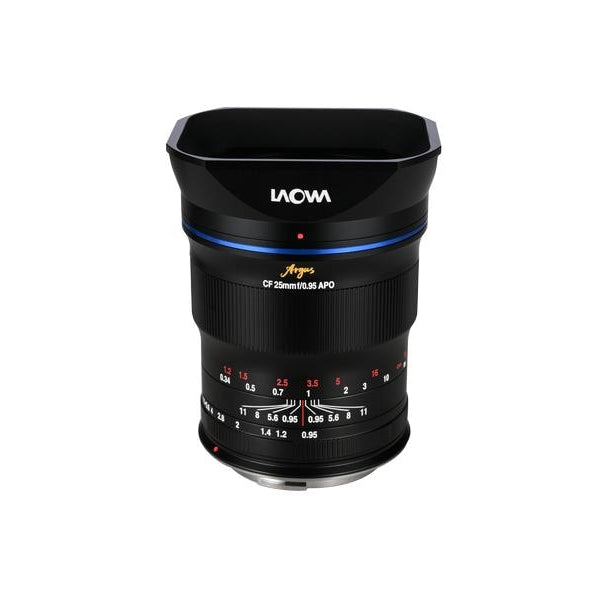 Venus Optic Festbrennweite Laowa Argus 25mm f/0.95 CF APO – Canon RF