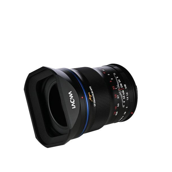 Venus Optic Festbrennweite Laowa Argus 25mm f/0.95 CF APO – Canon RF
