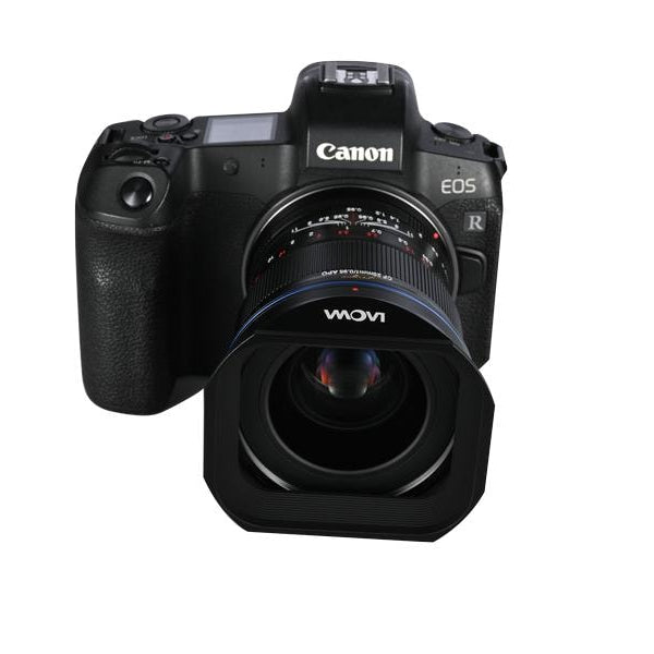 Venus Optic Festbrennweite Laowa Argus 25mm f/0.95 CF APO – Canon RF
