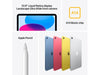 Apple iPad 10th Gen. WiFi 64 GB Blau