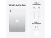 Apple iPad 10th Gen. Cellular 256 GB Silber
