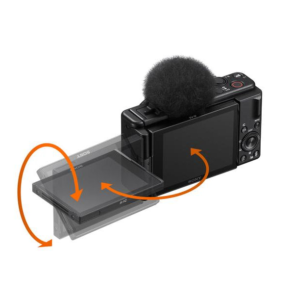 Sony Fotokamera ZV-1F