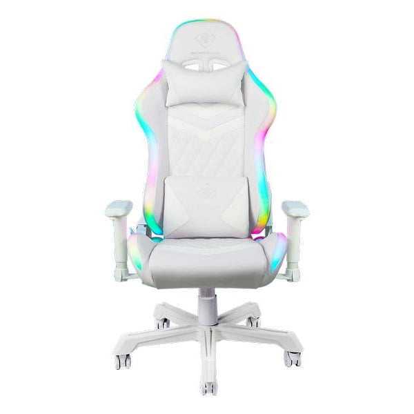DELTACO Gaming-Stuhl WCH90 Weiss