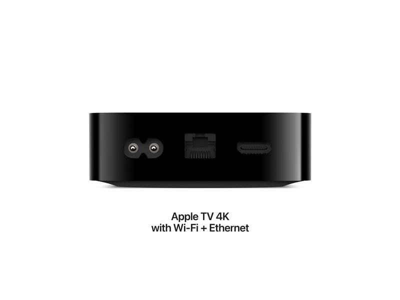 Apple TV 4K 128GB Wifi + Ethernet 2022