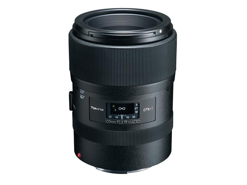 Tokina Festbrennweite atx-i 100 mm f/2.8 Macro Plus – Canon EF