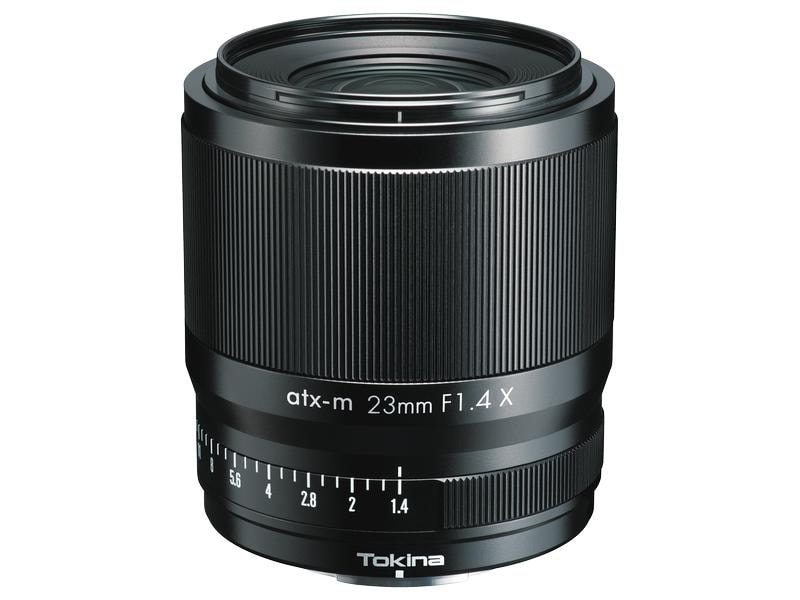 Tokina Festbrennweite atx-m 23 mm f/1.4 Plus – Fujifilm X-Mount