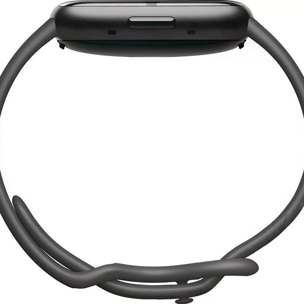 Fitbit Sense 2 Smartwatch Schwarz/Schwarz