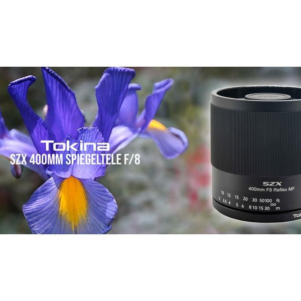 Tokina Festbrennweite SZX 400mm F/8 – Nikon Z
