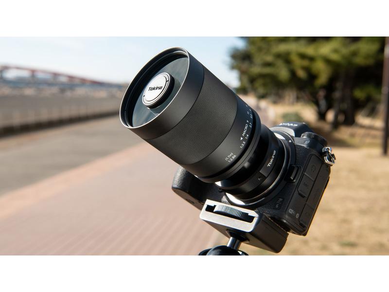Tokina Festbrennweite SZ Super Tele 500 mm f/8 Reflex MF – X Mount