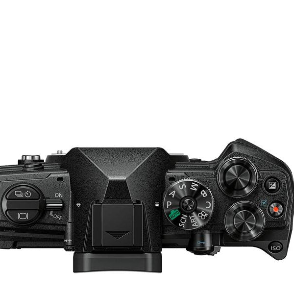 OM-System Fotokamera OM-5 Body Schwarz