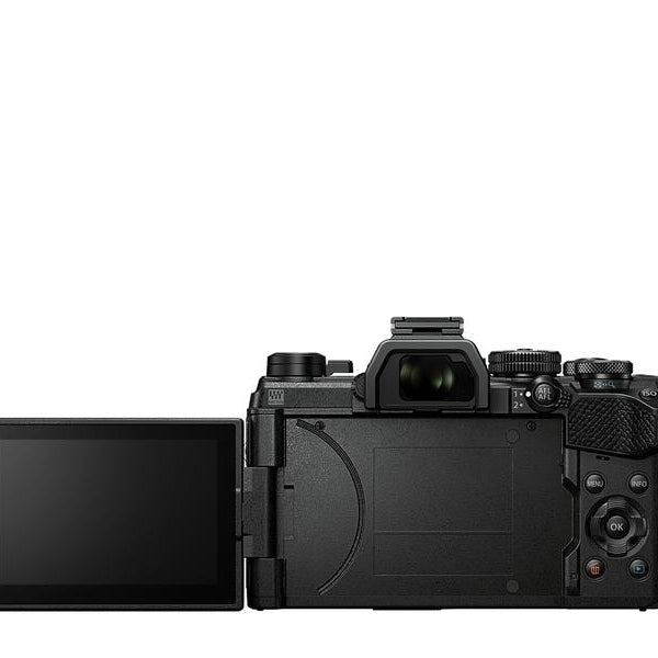 OM-System Fotokamera OM-5 M.Zuiko ED 14-150 mm F/4-5.6 II Schwarz