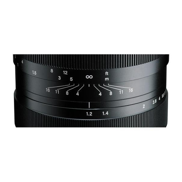 Tokina Festbrennweite SZ 33 mm f/1.2 – Sony E-Mount