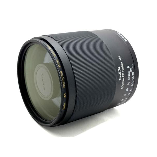Tokina Festbrennweite SZX 400mm F/8 – Nikon Z