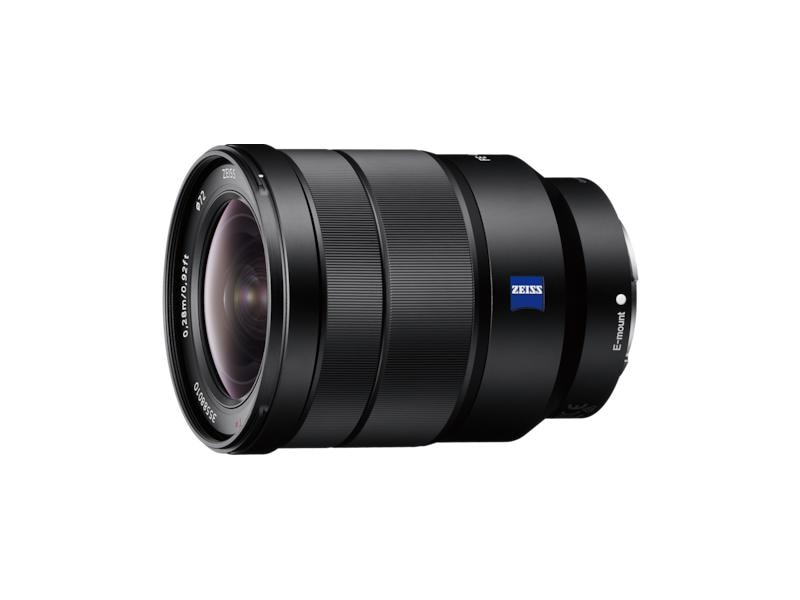 Sony Zoomobjektiv Vario-Tessar T* FE 16-35 mm F4 ZA OSS – E-Mount