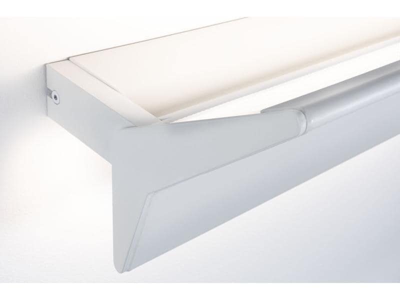 Paulmann Wandleuchte Stine, 17W, 2700-6500K, Weiss