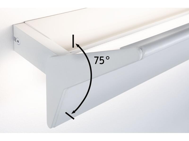 Paulmann Wandleuchte Stine, 17W, 2700-6500K, Weiss
