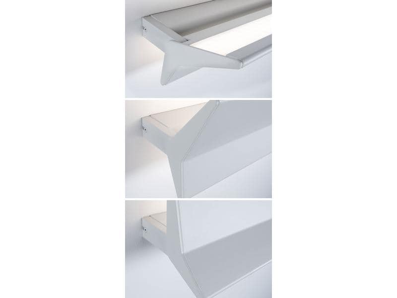 Paulmann Wandleuchte Stine, 17W, 2700-6500K, Weiss