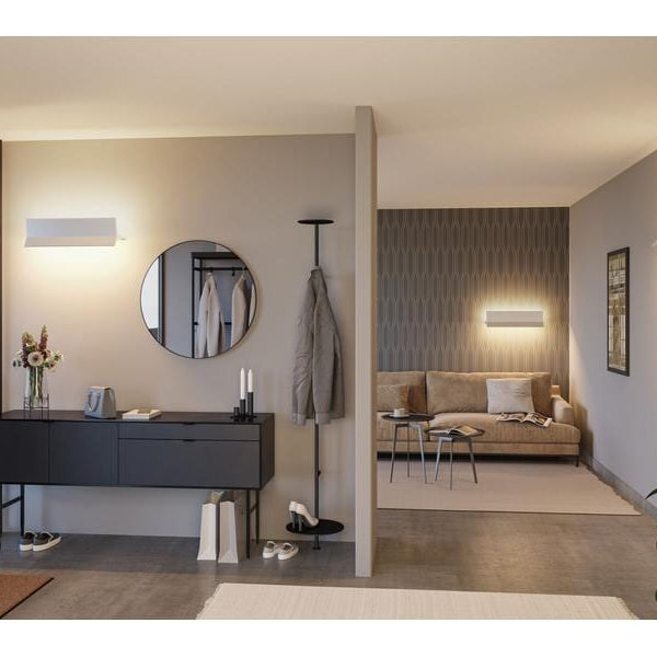 Paulmann Wandleuchte Stine, 17W, 2700-6500K, Weiss