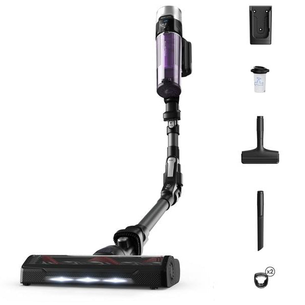 Rowenta Akku-Hand- und Stielsauger X-Force Flex 9.60 Allergy