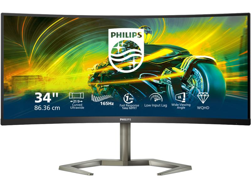 Philips Monitor 34M1C5500VA/00