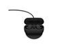Jabra Headset Evolve2 Buds MS inkl. Ladepad, USB-A