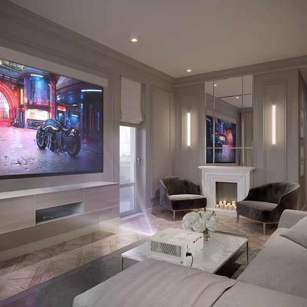 Optoma Kurzdistanzprojektor UHD35STx