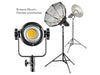 Walimex Pro Dauerlicht LED Niova 350 Plus Dayl. 350W 2er Set