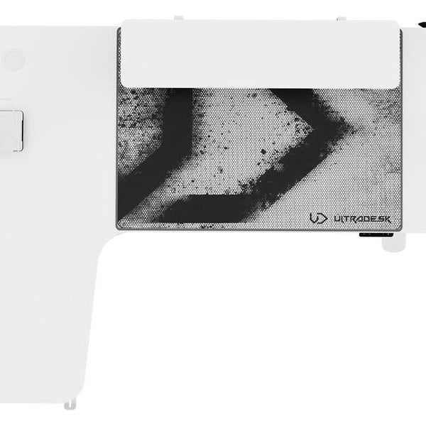 Ultradesk Gaming Tisch Winger Weiss