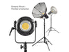 Walimex Pro Dauerlicht LED Niova 350W/500W Plus Daylight Set