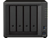 Synology NAS Diskstation DS923+ 4-bay Seagate Ironwolf 16 TB