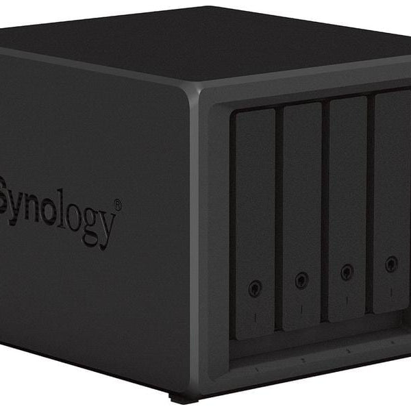 Synology NAS Diskstation DS923+ 4-bay Synology Plus HDD 16 TB