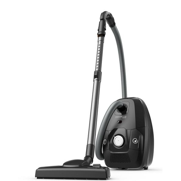 Rowenta Bodenstaubsauger Green Force Max Silence Schwarz