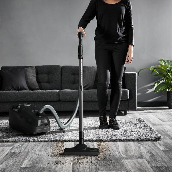 Rowenta Bodenstaubsauger Green Force Max Silence Schwarz