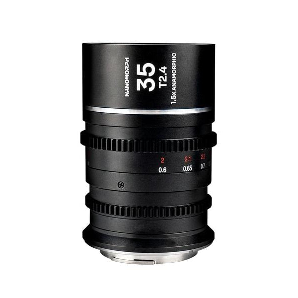 Venus Optic Festbrennweite Nano 1.5X 35mm T/2.4 (Silver) – Arri PL