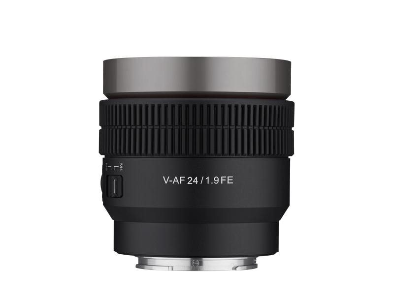 Samyang Festbrennweite V-AF 24mm T/1.9 – Sony E-Mount