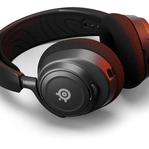 Steel Series Headset Arctis Nova 7 Schwarz